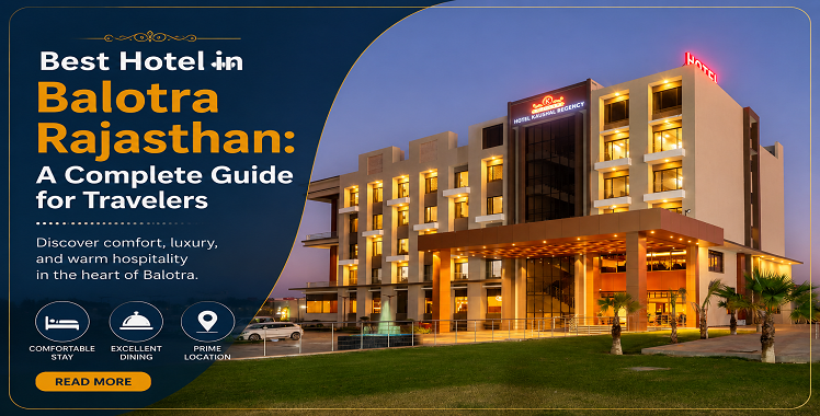 Best Hotel in Balotra Rajasthan