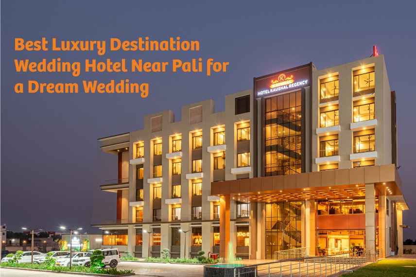 Best Luxury Destination Wedding Hotel Near Pali