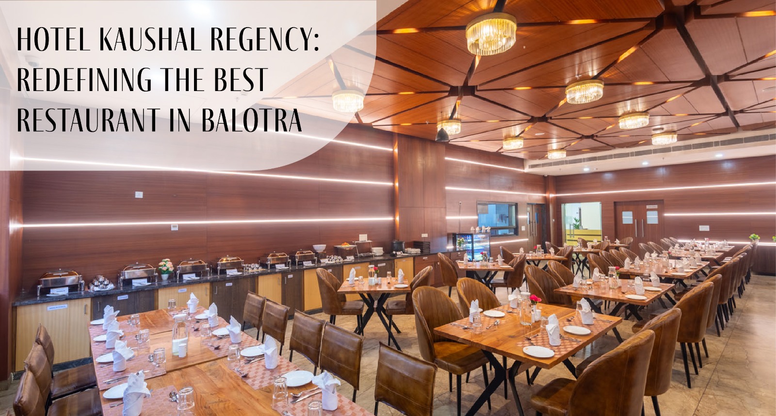 Best Restaurant in Balotra