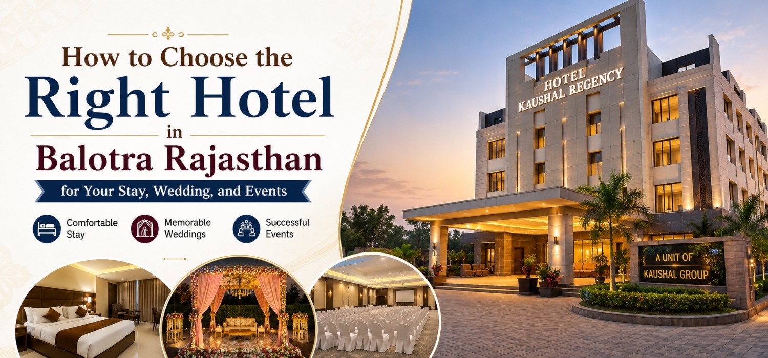 Hotel in Balotra Rajasthan