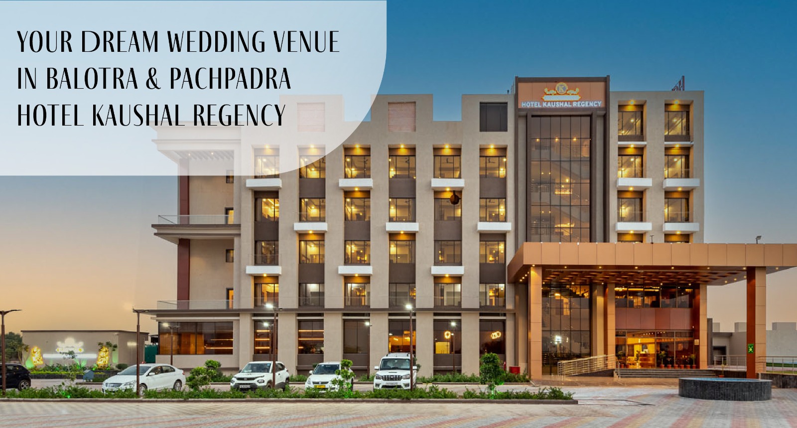 Your Dream Wedding Venue in Balotra & Pachpadra