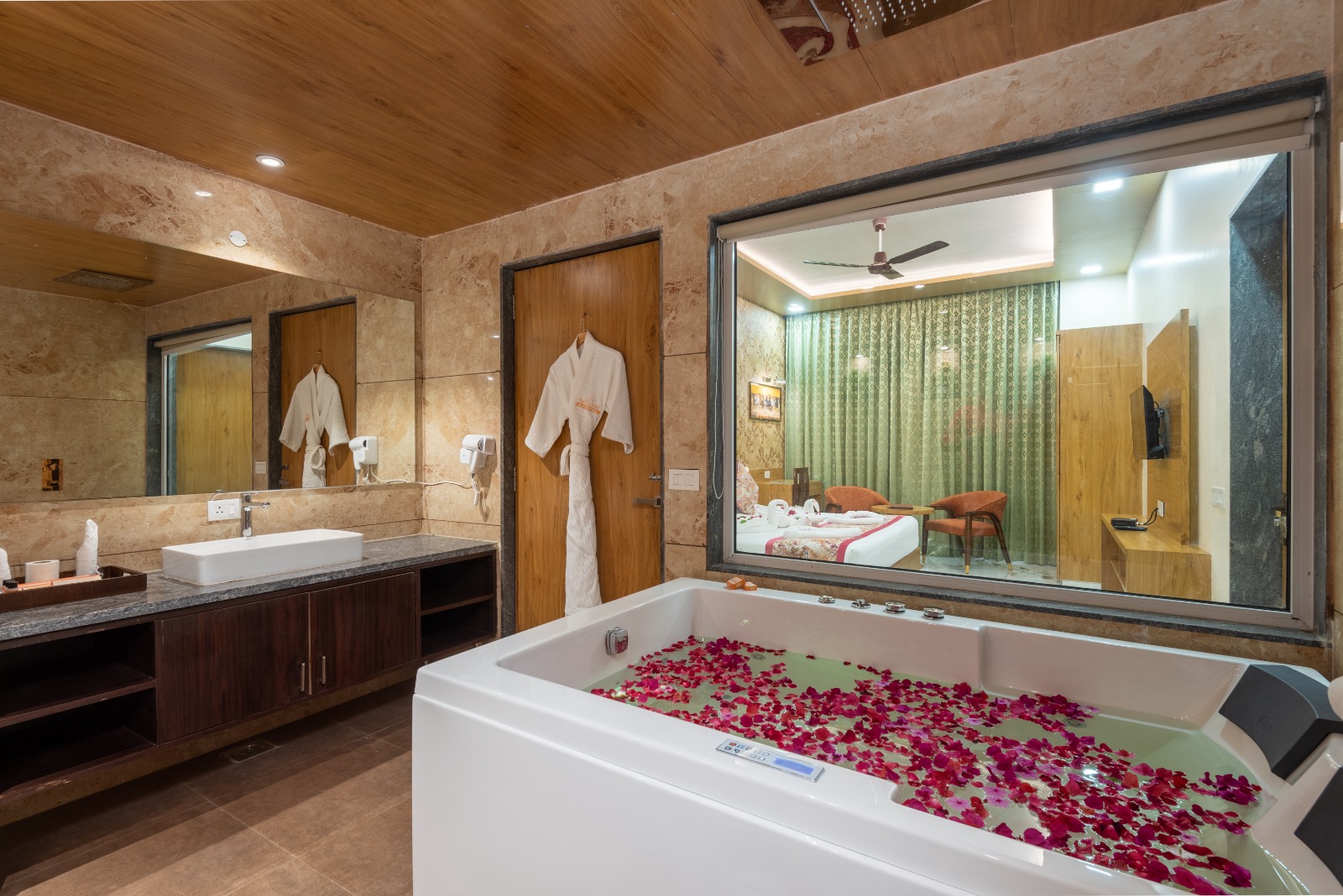 Presidential Suite Room